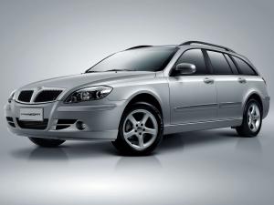 Brilliance BS4 Wagon 2008 года